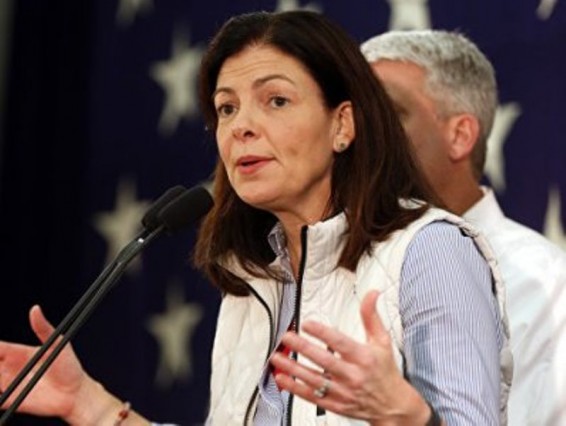 WP. Պենտագոնն առաջին անգամ կարող է կին ղեկավարել