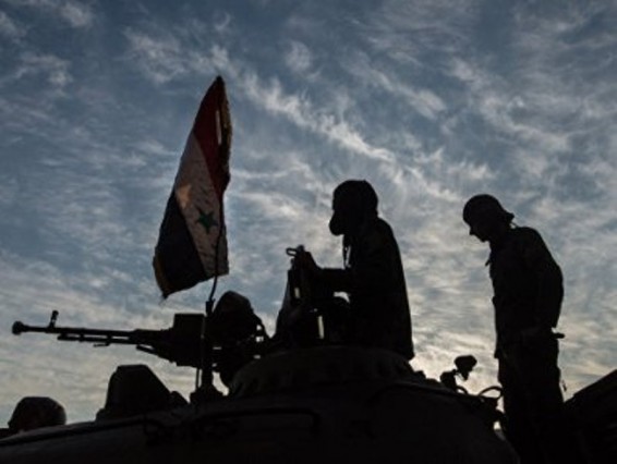 Թրամփը հայտարարել է, որ Սիրիայում պայքարելու է ոչ թե Ասադի դեմ, այլ ԻՊ-ի