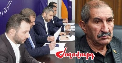 «Ժողովուրդ». ՔՊ երիտթեւը «մաքրում է» խմբակցությունը տարեցներից. հաջորդը Գագիկ Մելքոնյանն է