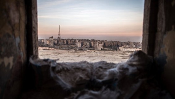 Минобороны назвало условия для новых гуманитарных пауз в Алеппо