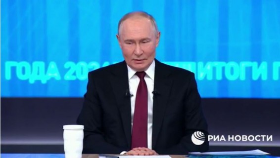 Путин рассказал, почему невозможно сбить 