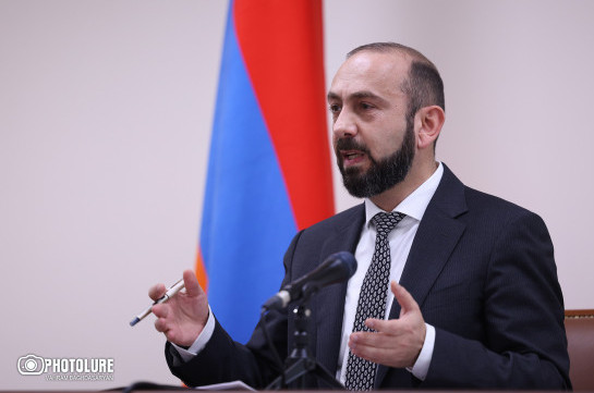 Ռուսական ռազմաբազան Հայաստանից դուրս բերելու հարց այս պահին օրակարգում չկա․ Միրզոյան