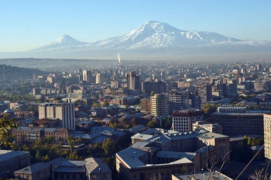 Առաջիկա օրերի եղանակի կանխատեսում