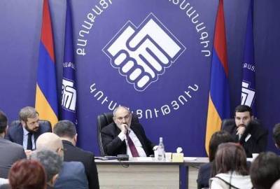 «Հրապարակ». ՔՊ-ում կարծում են, որ Փաշինյանն արտահերթ ընտրությունների գնալու երկու հիմնավոր պատճառ ունի