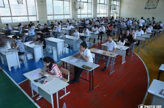 Աշխատանքներ ենք տանում, որ հնարավորինս շատ անձինք բարձրագույն կրթություն ստանան. ԿԳ փոխնախարար