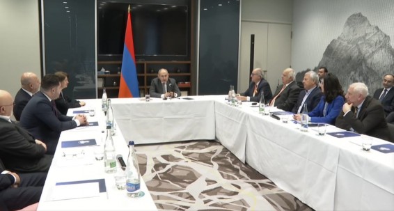 Փաշինյանի հայտարարությունները՝ վիճահարույց և վարկաբեկող են․Շվեյցարիայից արձագանքել են ՀՀ վարչապետի խոսքերին