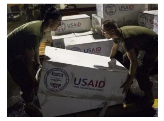 CNN: офис USAID в Вашингтоне закроют для сотрудников в понедельник