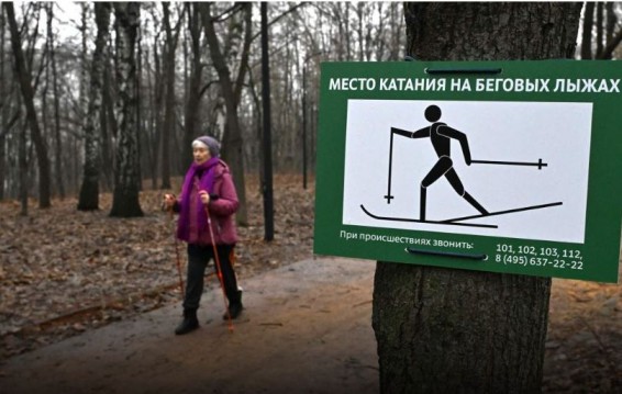 «Стоит привыкать к зиме без снега»