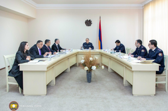 Քննչական կոմիտեի նոր նախագահը հայտարարել է՝ կադրային փոփոխությունների անհրաժեշտություն կա