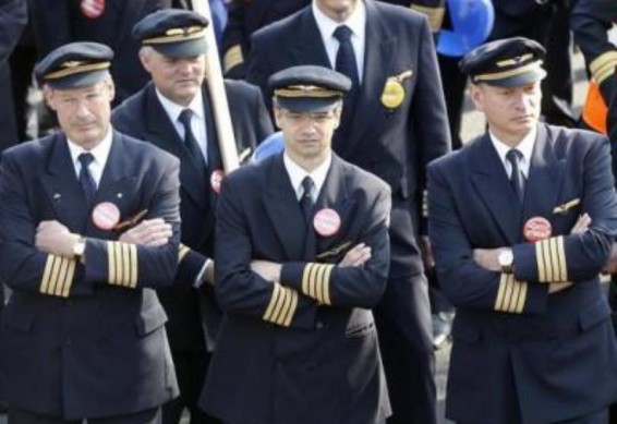 Lufthansa գերմանական ավիաընկերության օդաչուները հերթական գործադուլին են պատրաստվում