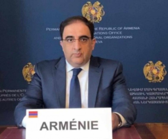 Անդրանիկ Հովհաննիսյանը, համատեղության կարգով, նշանակվել է Սլովակիայում ՀՀ դեսպան