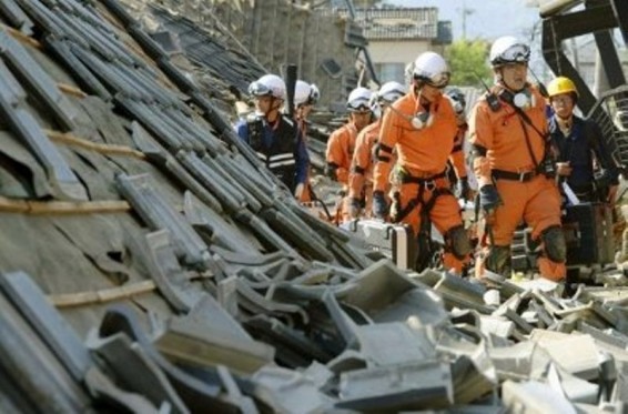 Նոր Զելանդիայում երկրաշարժից հետո 100-ամյա կինը ողջ է մնացել տան փլատակների տակ