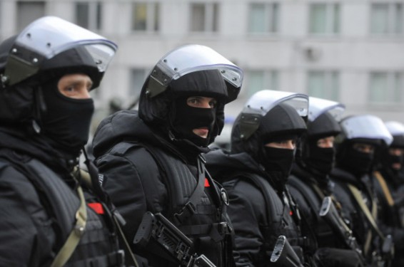 ՌԴ անվտանգության ծառայությունը հայտնել է պայթուցիկ սարքերով ահաբեկիչների հերթական խմբի ձերբակալման մասին