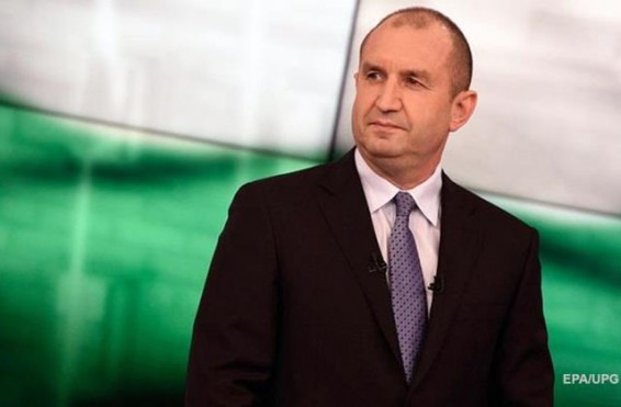 Բուլղարիայի սոցիալիստ նախագահը կողմ է ՌԴ-ի դեմ պատժամիջոցները չեղարկելուն