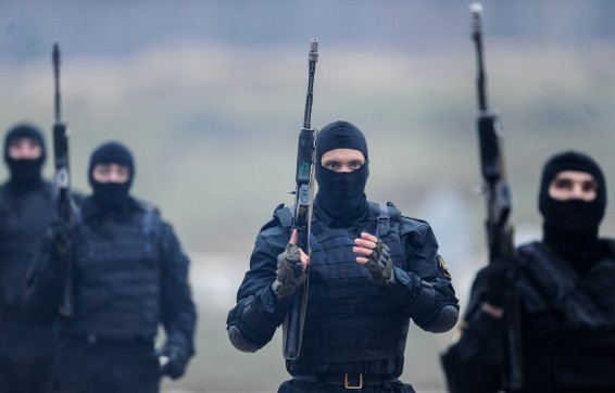 ФСБ задержала пять боевиков, готовивших теракты в Москве и Ингушетии