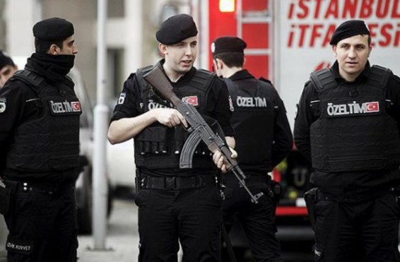 Զանգվածային ձերբակալություններ Իզմիրի համալսարանում