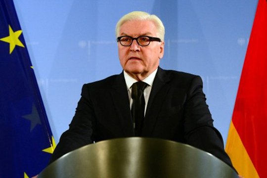 Շտայնմայերը դեմ է Թուրքիայի և ԵՄ-ի բանակցությունների դադարեցման հեռանկարին