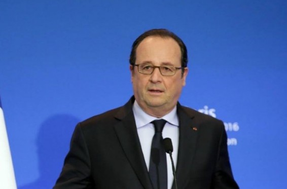 Օլանդն առաջարկել է Ֆրանսիայում արտակարգ դրության ռեժիմը երկարաձգել մինչև 2017-ի մայիս