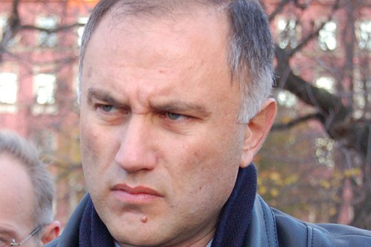 Մոսկվայում ձերբակալվել է Սանկտ-Պետերբուրգի քաղաքապետի նախկին տեղակալ Մարատ Օգանեսյանը