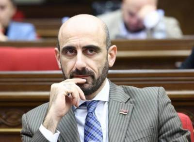 «Հրապարակ». Նարեկ Զեյնալյանը հայտնվել է