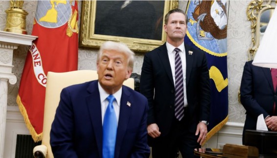 Трамп выдвинет Уолтца на должность постпреда США при ООН