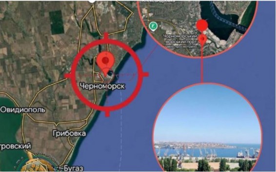 Распродажа Украины: порт Черноморск в Одесской области Киев намерен отдать Польше