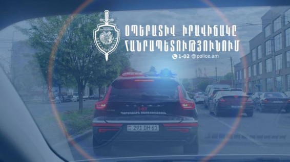 Մեկ օրում 12 ավտովթարից 14 մարդ է տուժել․ Օպերատիվ իրավիճակը՝ ՀՀ-ում