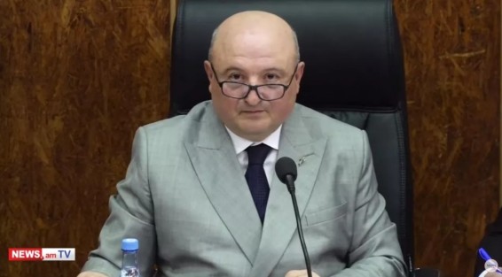 В Гюмри избрали вице-мэров: один из них – зять Вардана Гукасяна