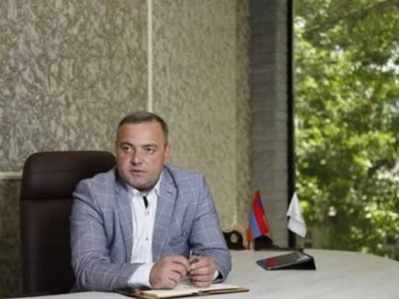 Ваге Дохоян: Сегодня Никол едет в Ванадзор - жители в ужасе