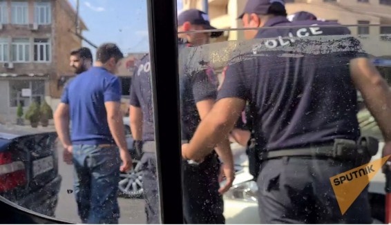 Глава префектуры Нор-Норк и еще пятеро дали подписку о невыезде после инцидента