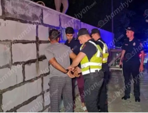 Индийские разборки в Ереване: Побои, попытка изнасилования, грабеж