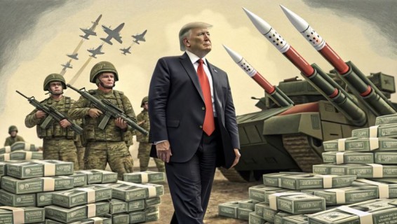 Трамп предложил увеличить оборонный бюджет США до $1,01 трлн в 2026 году