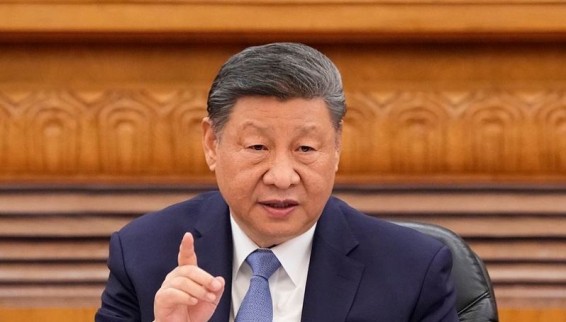 Си Цзиньпин посетит Россию с официальным визитом 7—10 мая