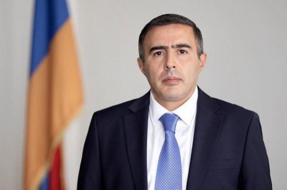 Ալեն Սիմոնյանը ադրբեջանական եֆրեյտոր շպիոնի և թուրքական գործակալի կարգավիճակ ունի, դա իմ քաղաքական գնահատականն է․ Բագրատ Միկոյան