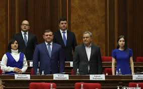 «Պատիվ ունեմ»-ը չունի վարչապետի թեկնածու, բայց պատրաստ է նախաձեռնել Փաշինյանին իմպիչմենտի գործընթաց․ հայտարարություն