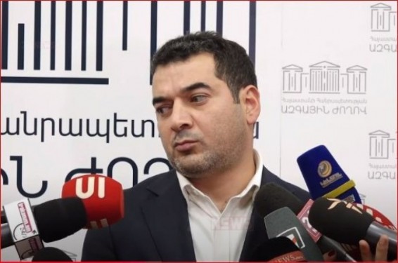 Փաշինյանի աներորդուն ԱՄՆ-ում սպառնացել են ու հայհոյել․ Դիմել է հյուպատոսություն, որ հյուպատոսությունն էլ դիմի ԱՄՆ ոստիկանություն (Տեսանյութ)