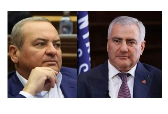 Скончался отец Самвела и Карена Карапетянов