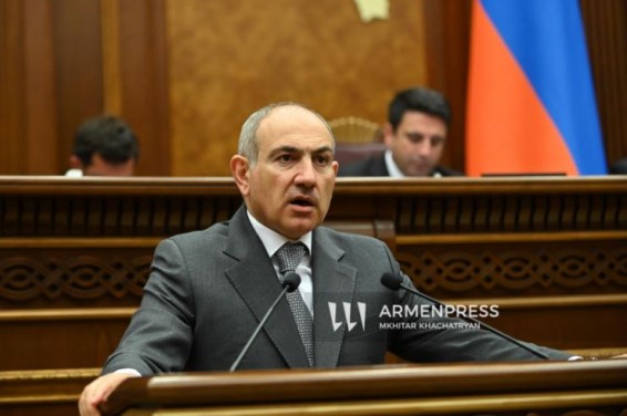 Премьер-министр Пашинян осудил инцидент и насилие в администрации Нор Норка