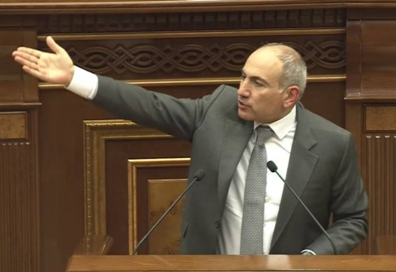 «Արա՛, գնացեք, հանգստացեք մի հատ». Փաշինյանը պնդում է, թե իրենք «մարդ բռնող չեն» (Տեսանյութ)