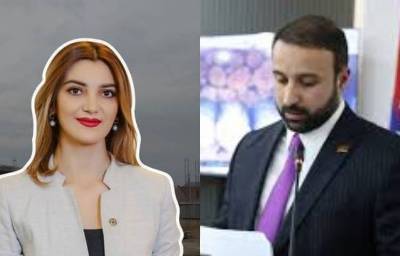 «Հրապարակ». Դատել են Հայկ Սարգսյանին ու Դիանա Գասպարյանին