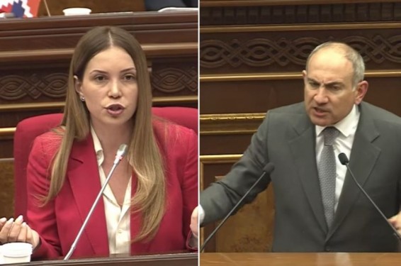 Пашинян пригрозил оппозиции 