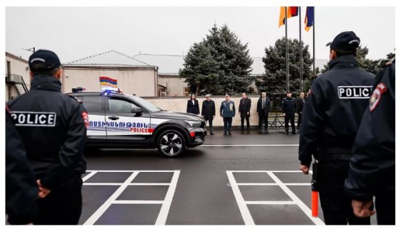 В армии и полиции Армении хотят отменить возрастной порог в 35 лет для приема на службу