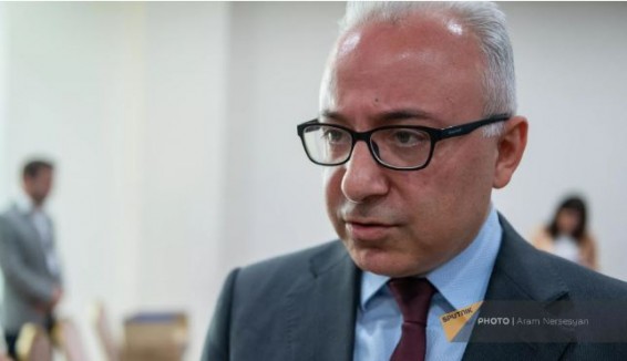 Замглавы МИД Армении не видит признаков эскалации на границе с Азербайджаном