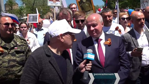 Այստեղ այն բանի համար չեմ, որ մեկնաբանեմ ինչ-որ գործիչների պահվածքը. Կոպիրկինը՝ Ալիևի Մոսկվա չմեկնելու մասին