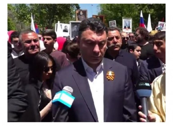 Шармазанов: Что будете делать, если завтра Пашинян заявит о выводе российской базы?