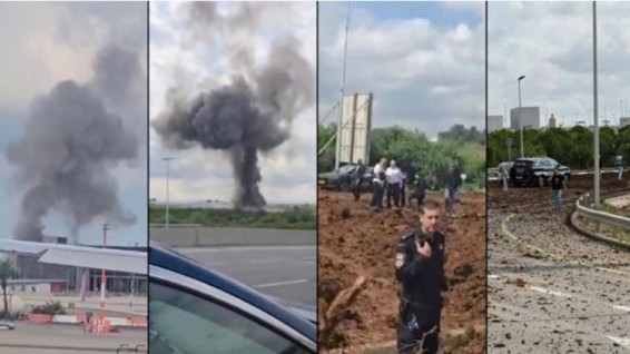 Куда именно полетит новая иранская баллистическая ракета в пределах расстояния в 1200 км…