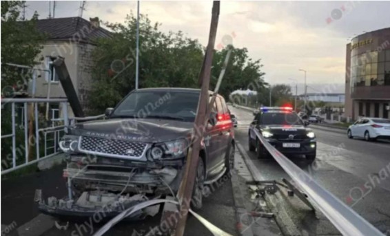 Վարորդը «Range Rover»-ով վրաերթի է ենթարկել մորը և նրա նոր զորացրված որդուն