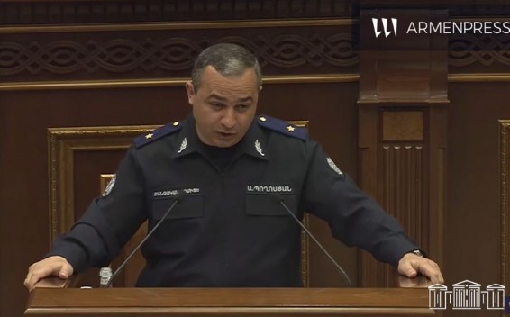 Активные следственные действия продолжаются: глава СК Армении - по делу о покушении на Арарата Мирзояна