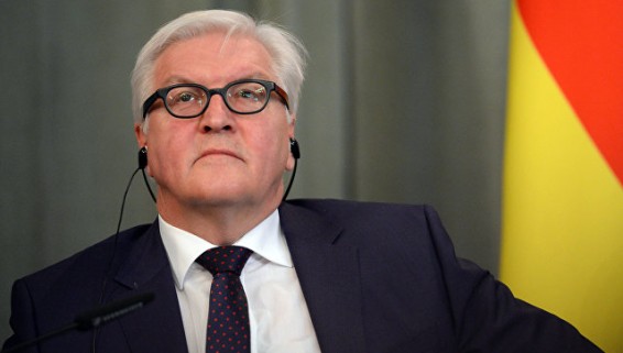 Штайнмайер прокомментировал свое выдвижение на пост президента Германии
