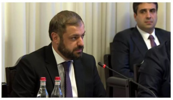 Они правы, мы обсудим вопрос с Тбилиси։ Папоян об акции протеста перед посольством Грузии